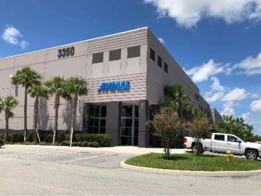 Aviall (A Boeing Company)