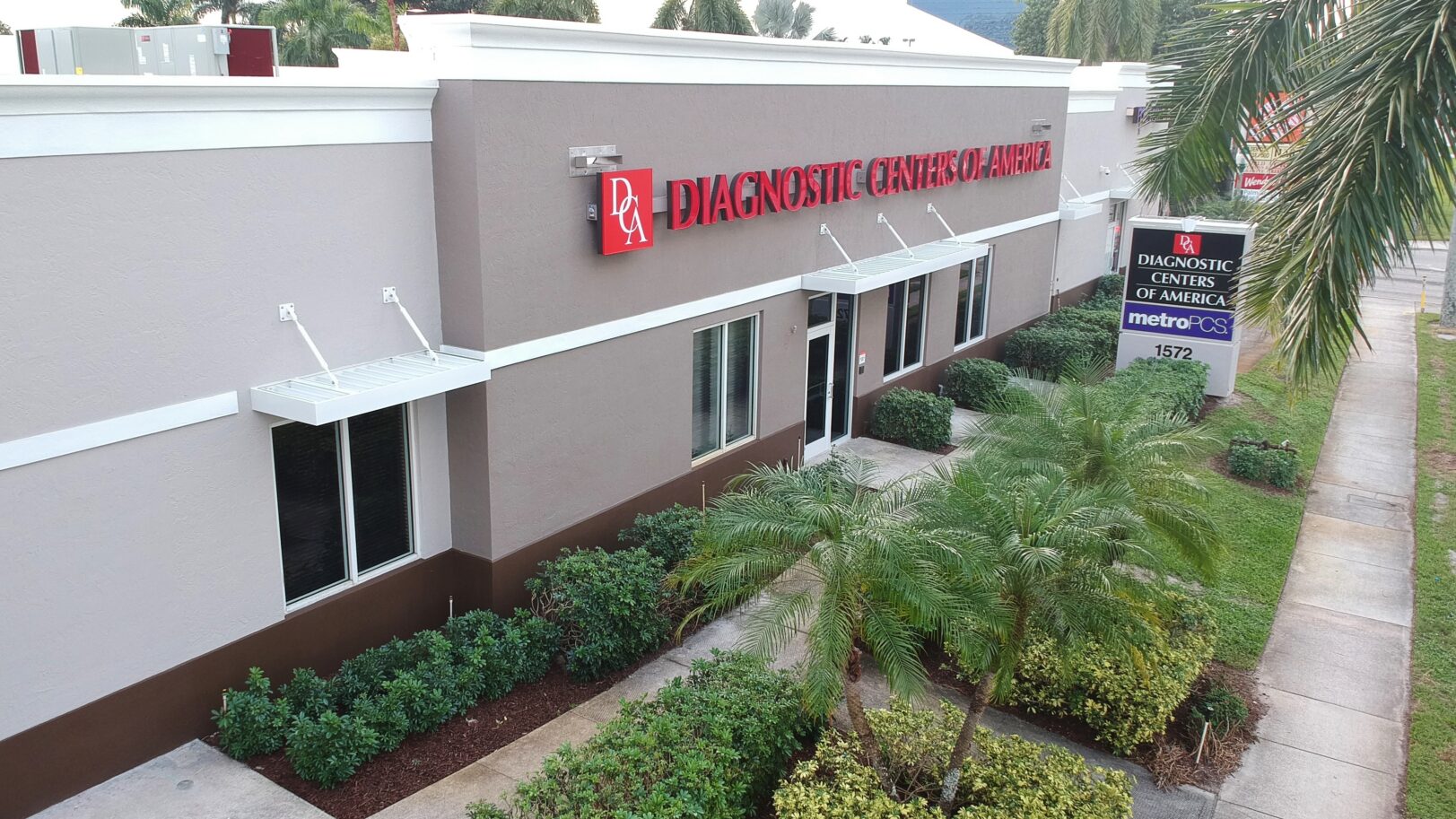 Diagnostic Centers of America, West Palm Beach