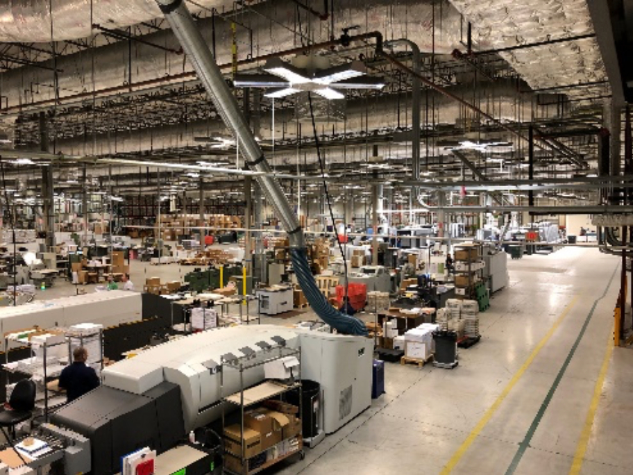 Postal Centers International Original Impressions (PCIOI)